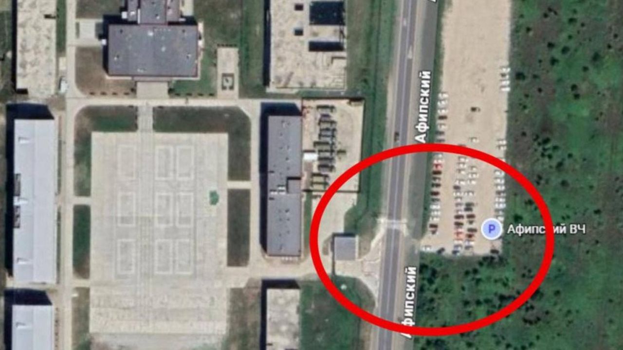 Rus ordusuna 24 saatte iki darbe! Füze tugayı imha edildi: 12 