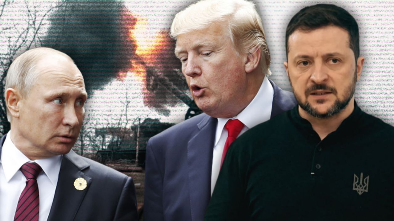 Trump-Putin anlaşması daha başlamadan bitti: Zelenskiy nedenini açıkladı