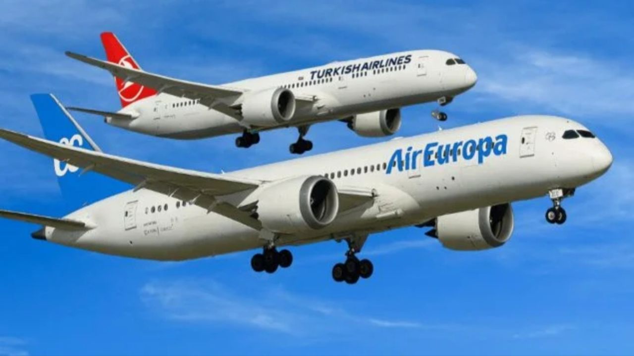 Türk Hava Yolları, Air Europa’ya ortak oluyor! 275 milyon avroluk teklif ortalığı karıştırdı