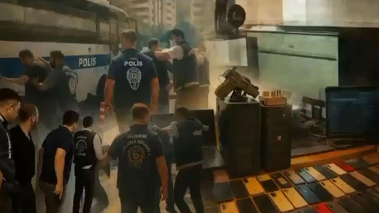 44 ilde düğmeye basıldı! Siber suçlarla mücadelede 99 tutuklama