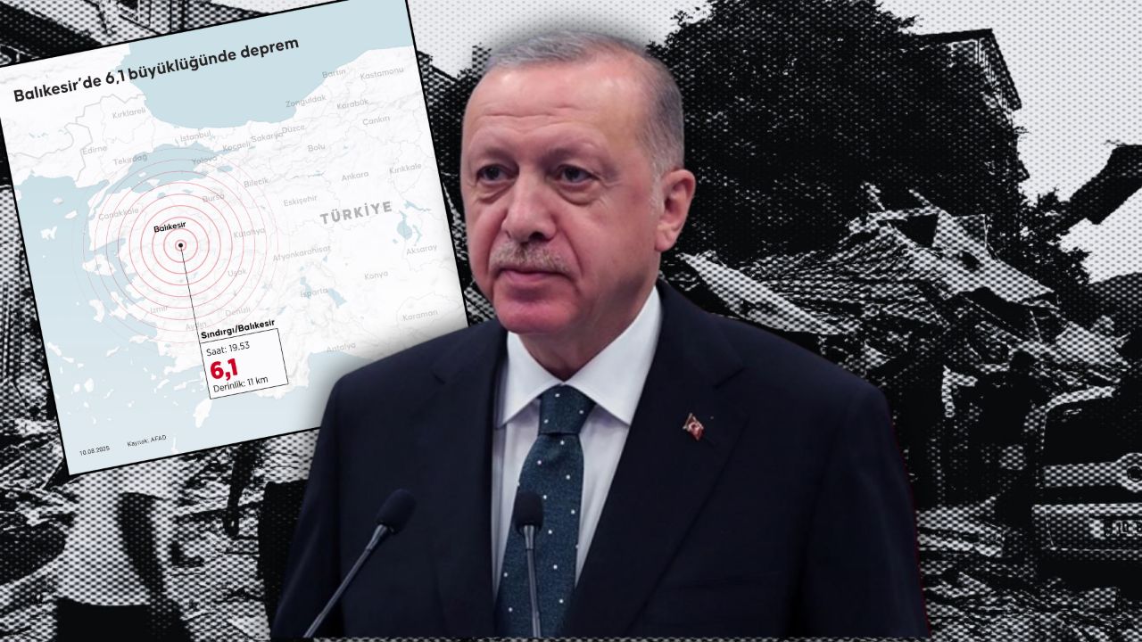 Cumhurbaşkanı Erdoğan