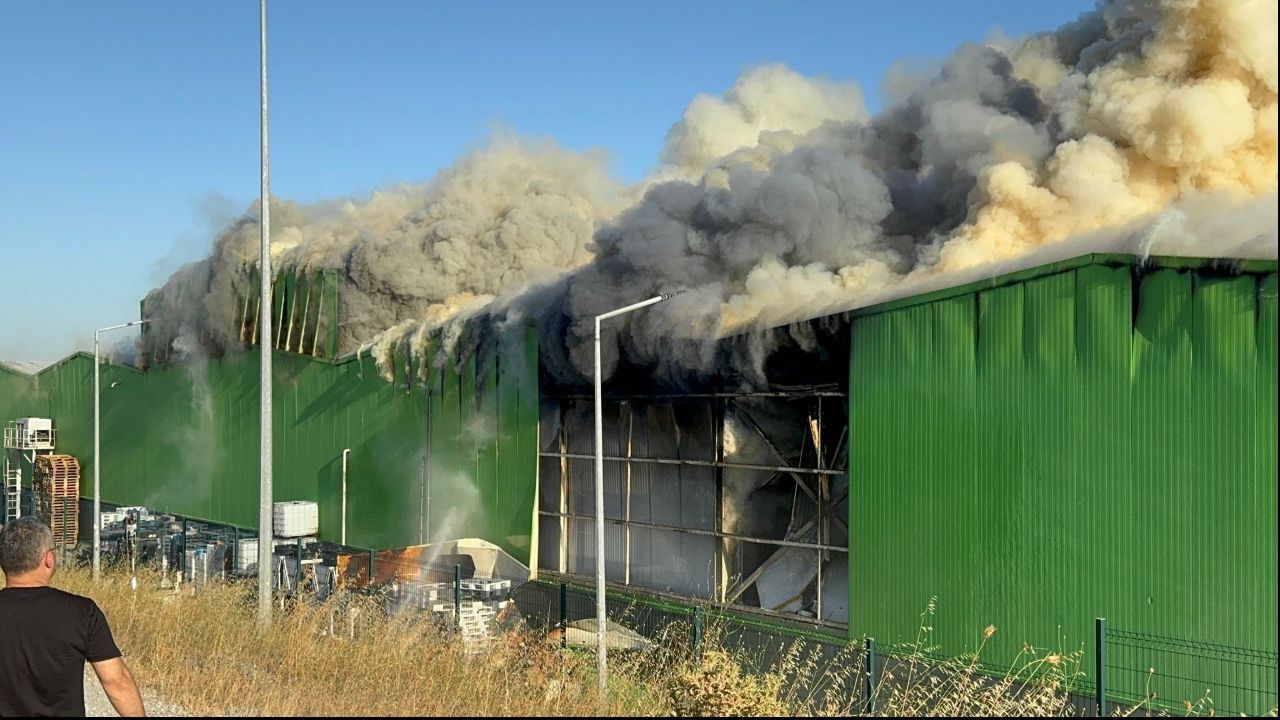 Depremle sarsılan Balıkesir