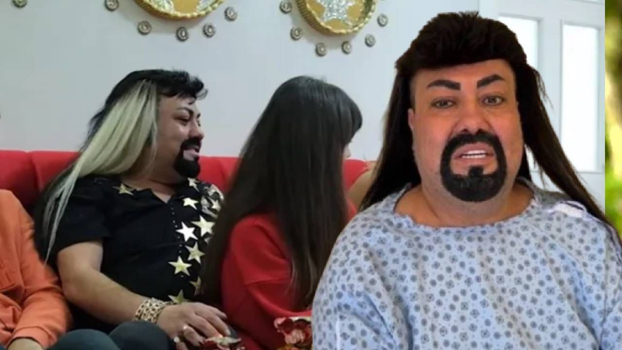 Görenleri şaşkına çevirdi! Kobra Murat’tan kızına servet değerinde altın: "Boyu kadar"