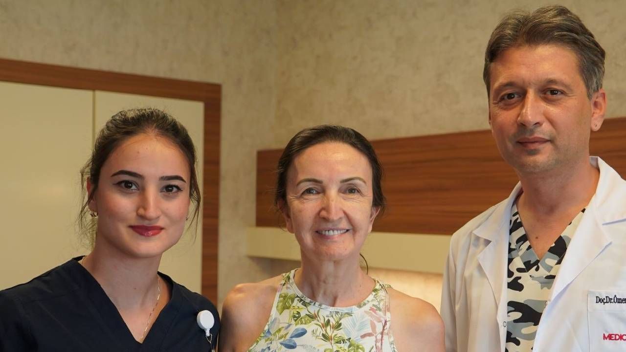 Herkeste görülen o sorun onu hastanelik etti! 10 yıllık tehlikeden, ameliyatsız kurtuldu