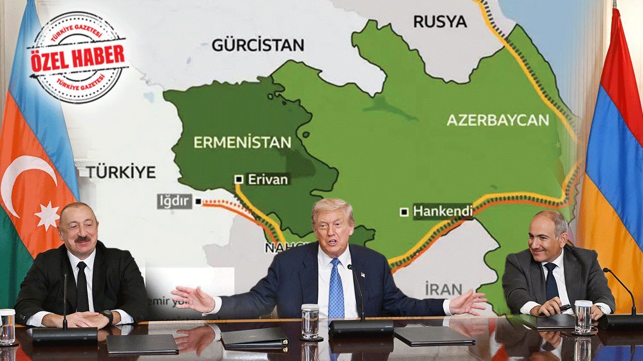 Kazanan Türk dünyası olacak! Zengezur koridoru Süveyş öneminde