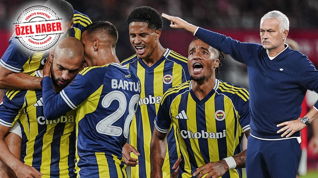 Mourinho, Feyenoord engelini aşacaklarından emin: Tur bizim olacak!