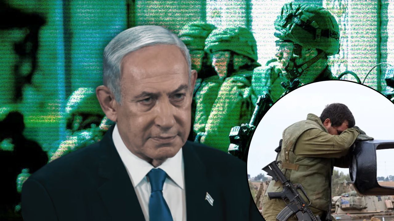 Netanyahu’ya en yakın isimlerden soğuk duş! İşgal planına karşı çıktılar