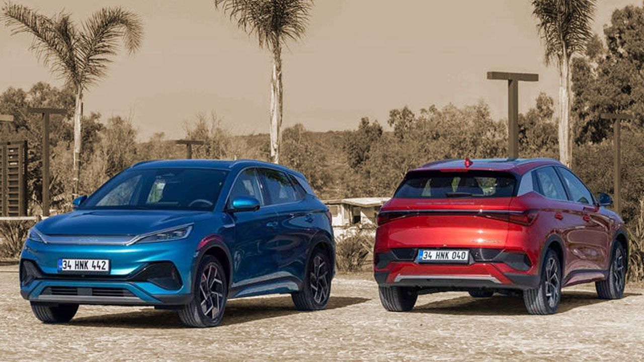 Pazar daraldı, Çin öne çıktı! Avrupa otomotivinde dengeler değişiyor