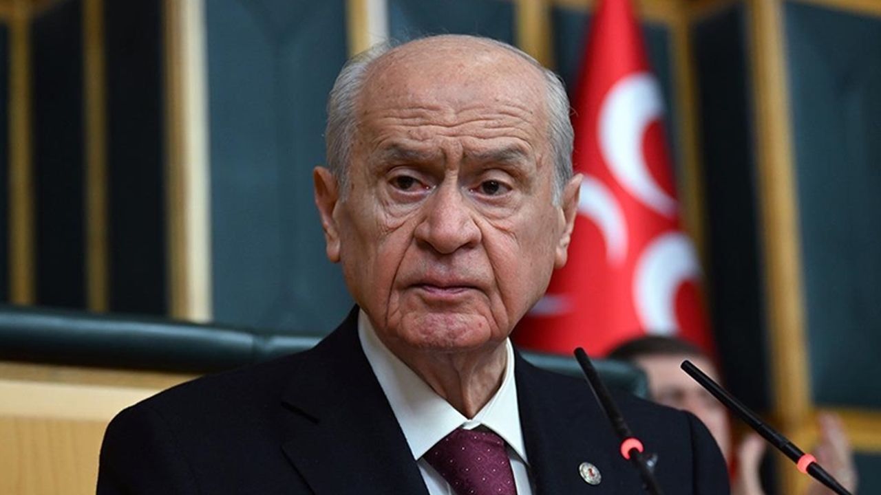 Terörsüz Türkiye sürecine start vermişti! Bahçeli yıl sonunu işaret etti