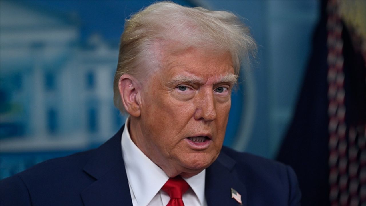 Trump Washington DC’deki evsizlere ve suçlulara savaş açtı: "Hazırlıklı olun, her şey çok hızlı olacak"