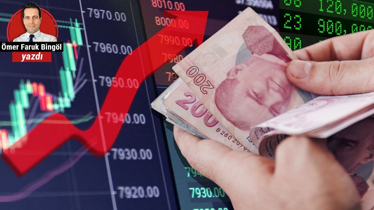 Türkiye borsasında yaz havası!