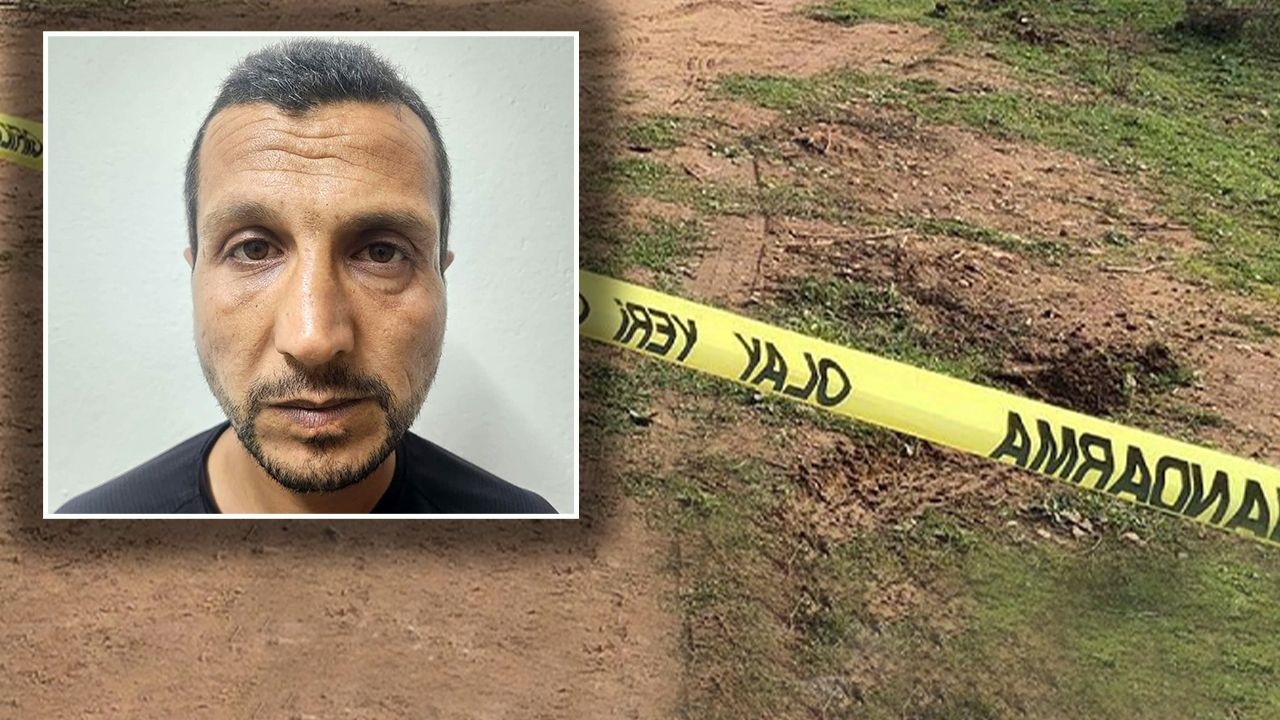 1 aydır kayıptı, cesedi tarlada gömülü bulundu! Kendi mezarını kazdırmışlar