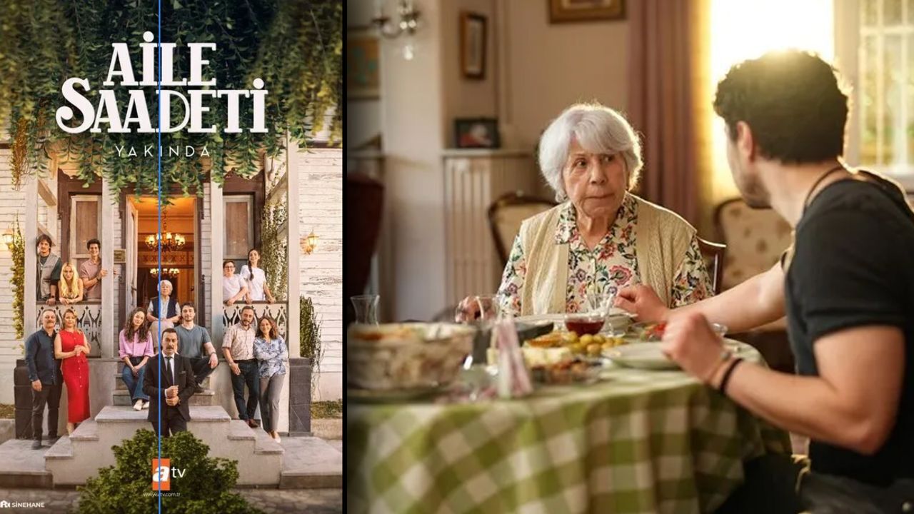 Aile Saadeti oyuncuları kimler?