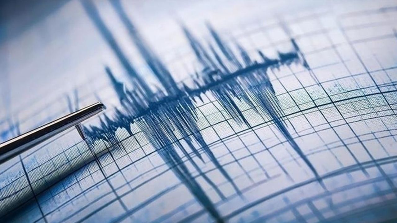 Ankara'da deprem! İlk verileri AFAD duyurdu