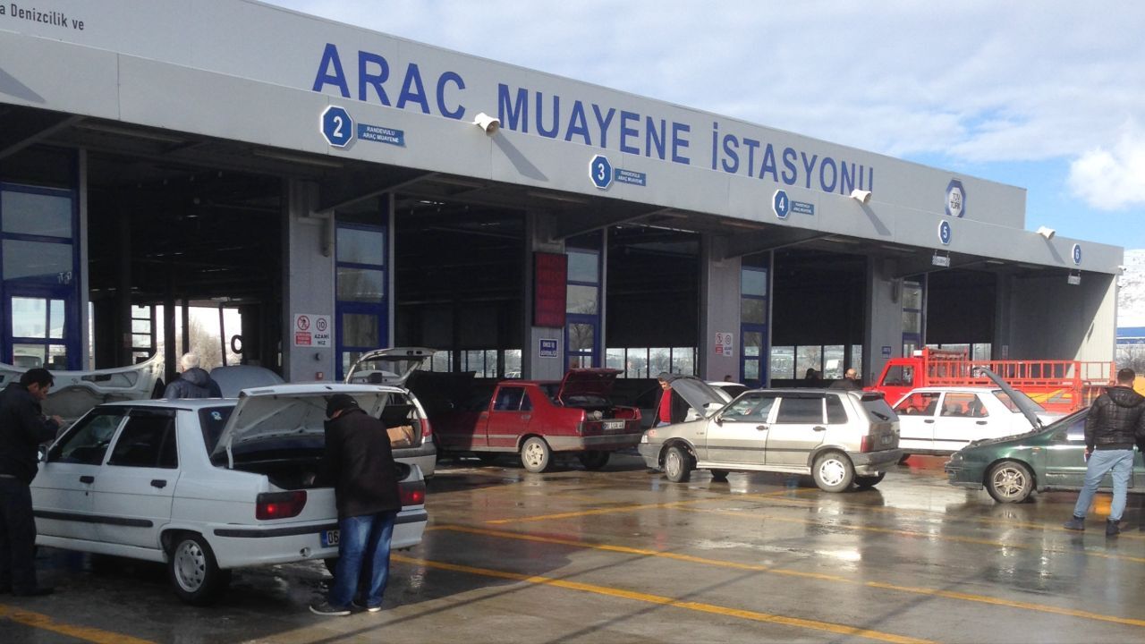 Araç muayenesinde ödenen o ücret iade edildi! Milyonları ilgilendiren emsal karar