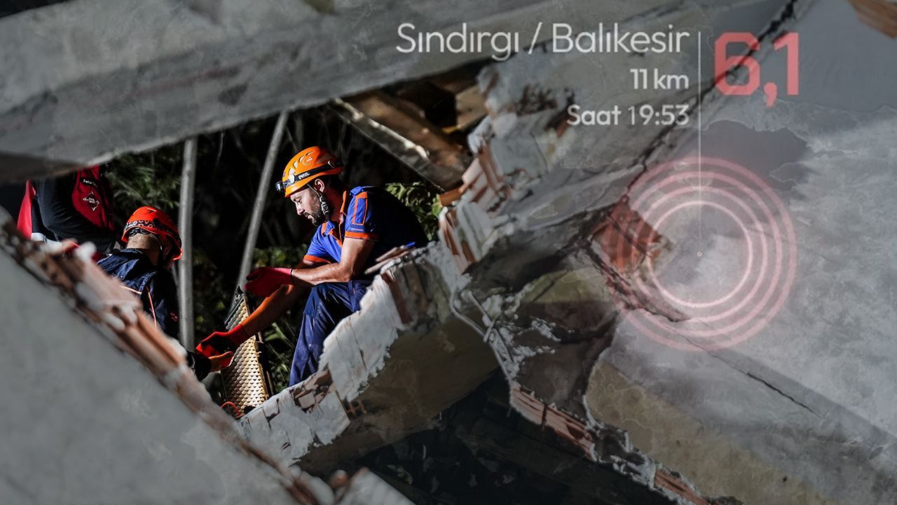 Balıkesir Sındırgı