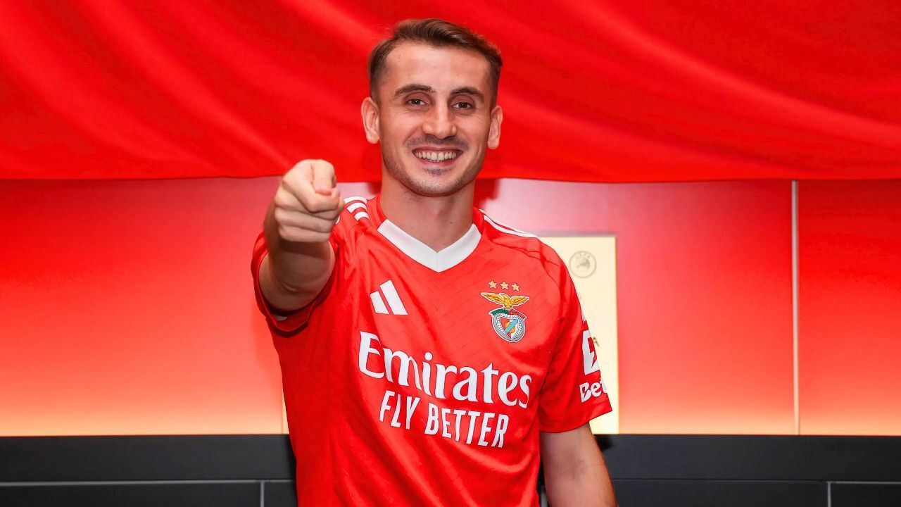 Benfica'nın hocasından Kerem Aktürkoğlu müjdesi! Lage kapıları açtı