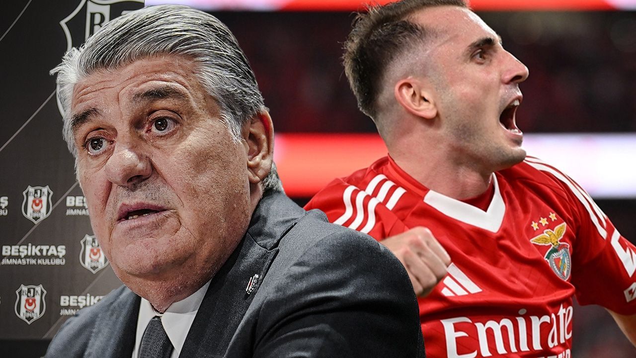 Beşiktaş Başkanı Serdal Adalı