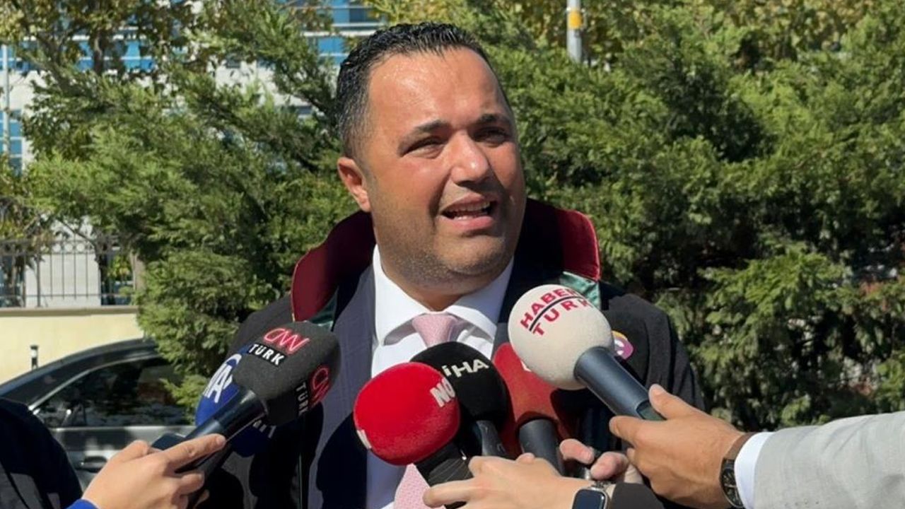 Bu ifade Rezan Epözdemir