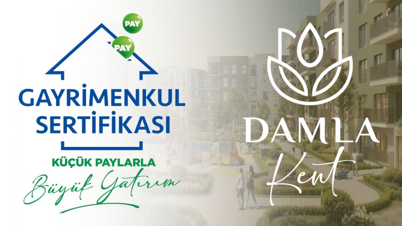 Damla Kent Projesi halka arz kaç lot verir? Damla Kent hisse fiyatı ve proje bitiş tarihi açıklandı