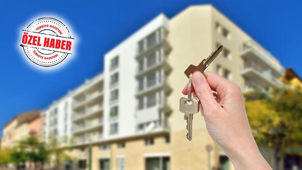 Evler aylarca boş kalıyor! Uygun kiralık daire bulmak kolaylaştı
