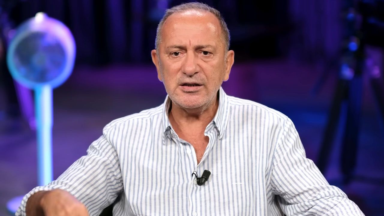 Fatih Altaylı hakkında bir soruşturma daha! 3 yıla kadar hapsi isteniyor