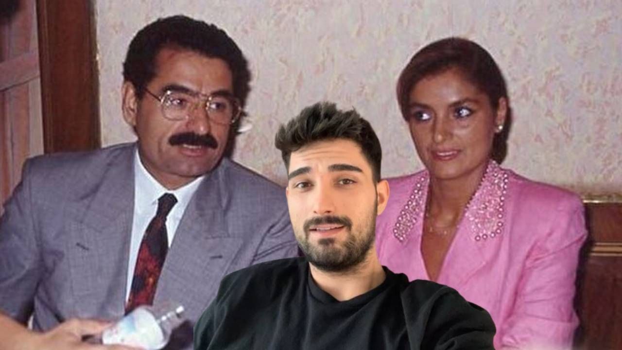 İdo Tatlıses, anne ve babasının yıllardır sakladığı sırrı açıkladı! "Gerçekten öyle mi?"