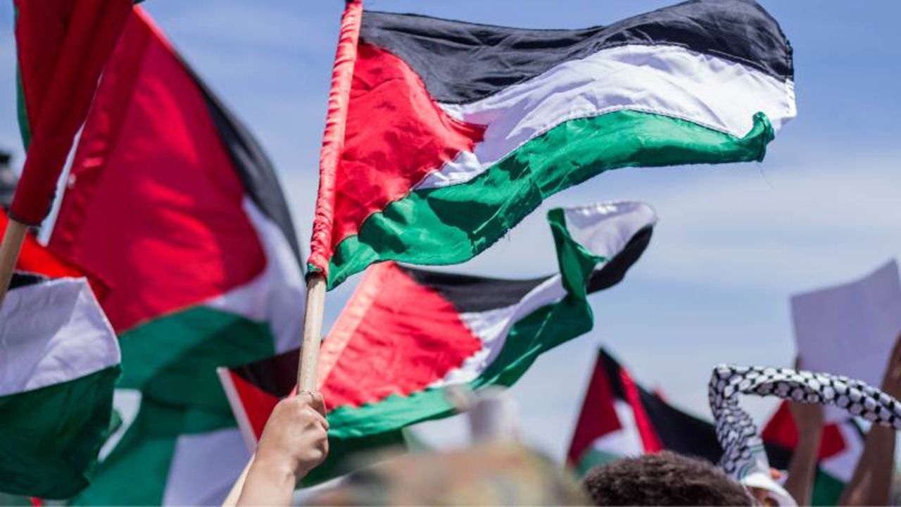 İngiltere ve Fransa’nın ardından Avustralya ve Yeni Zelanda Filistin Devleti