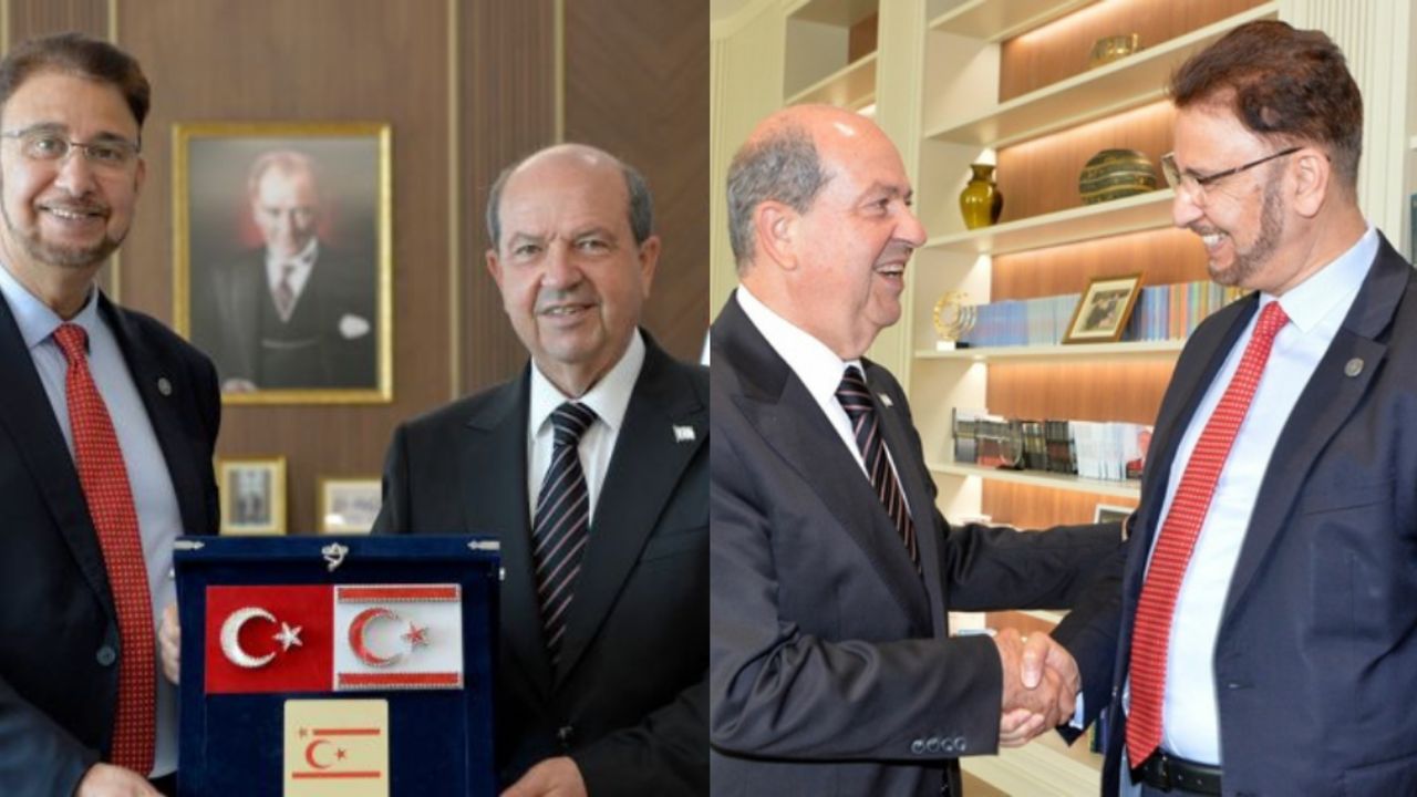 İngiltere’de Rum lobisi harekete geçti! KKTC’yi ziyaret eden İngiliz milletvekiline pusu kurdular