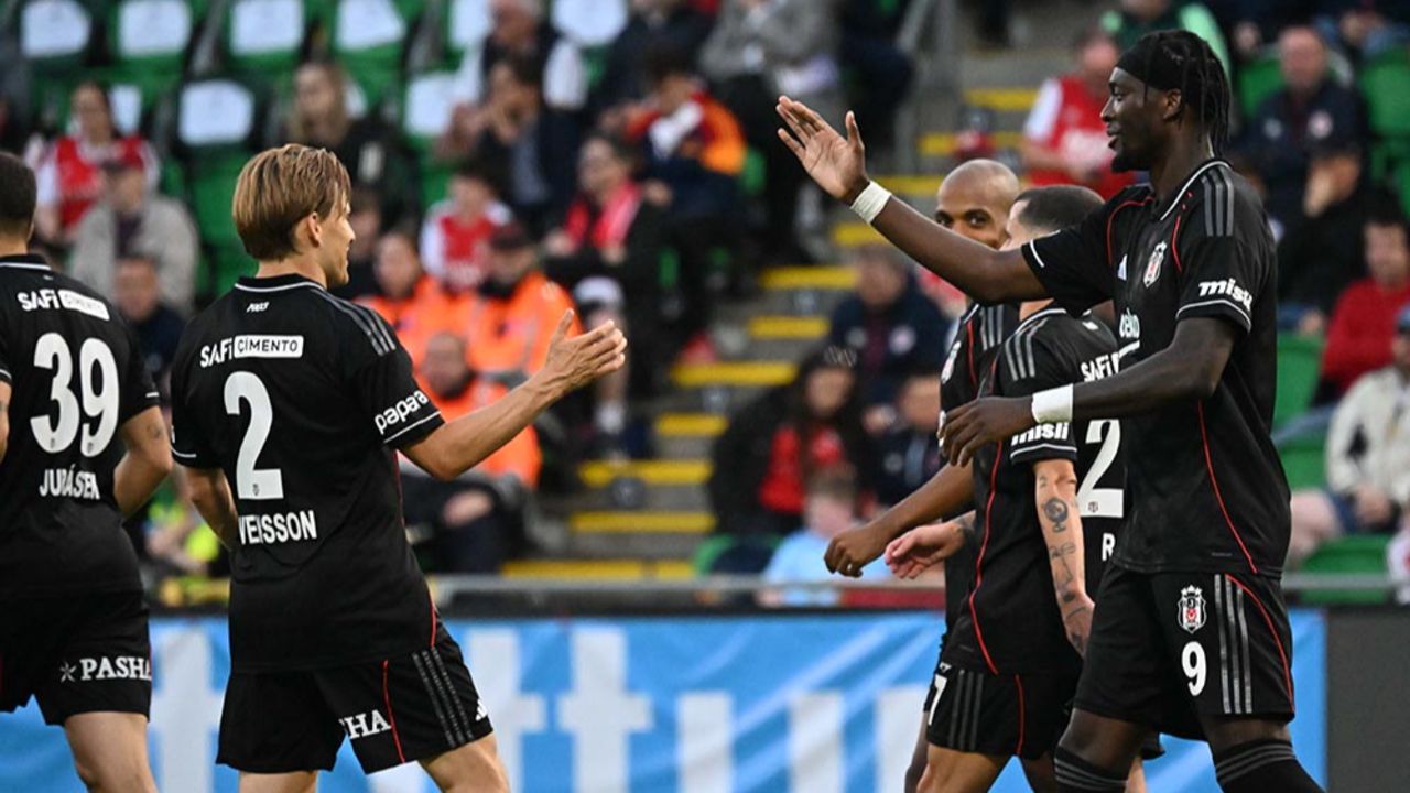 Kayserispor Beşiktaş maçı ne zaman? TFF ertelendiğini duyurmuştu