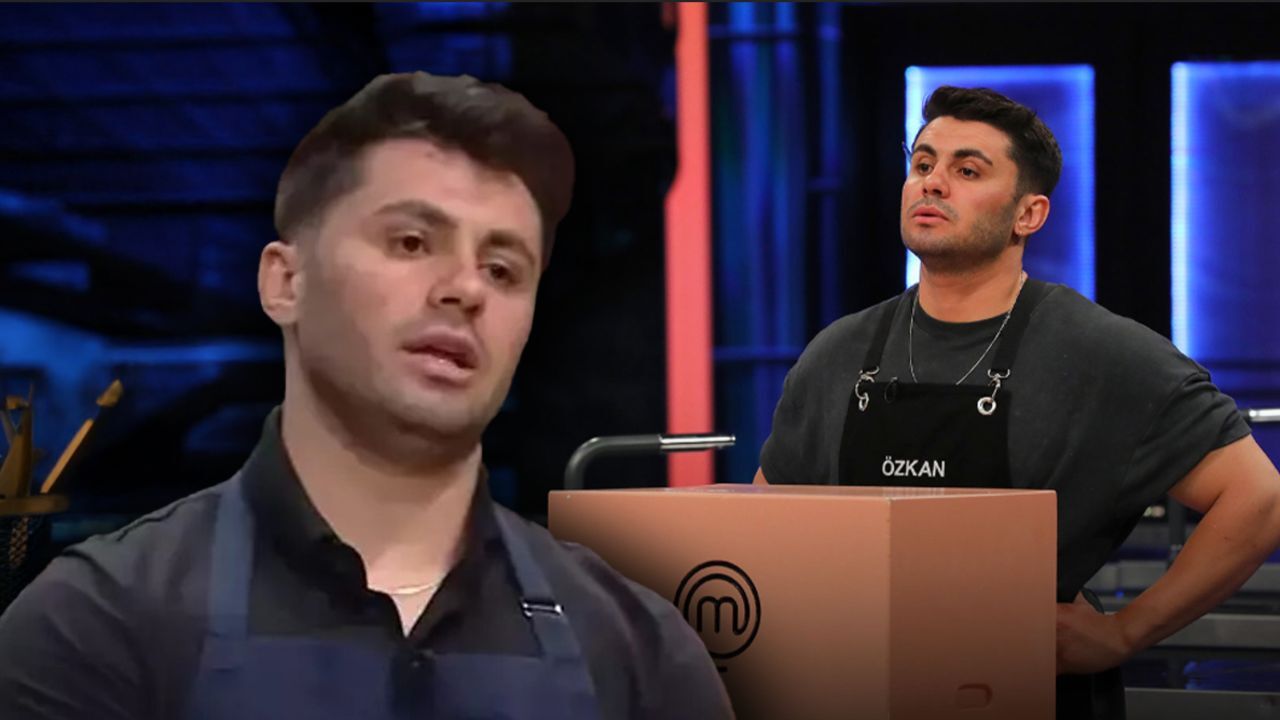 MasterChef Özkan kimdir, kaç yaşında, nereli?