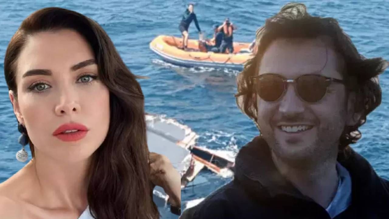 Parçalanmış teknesi bulunmuştu! Nefise Karatay