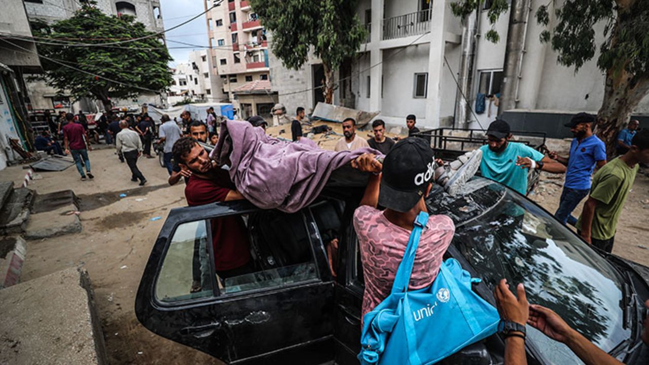 Soykırım, işgal, zorla göç! İsrail dünyaya zulüm dersi veriyor