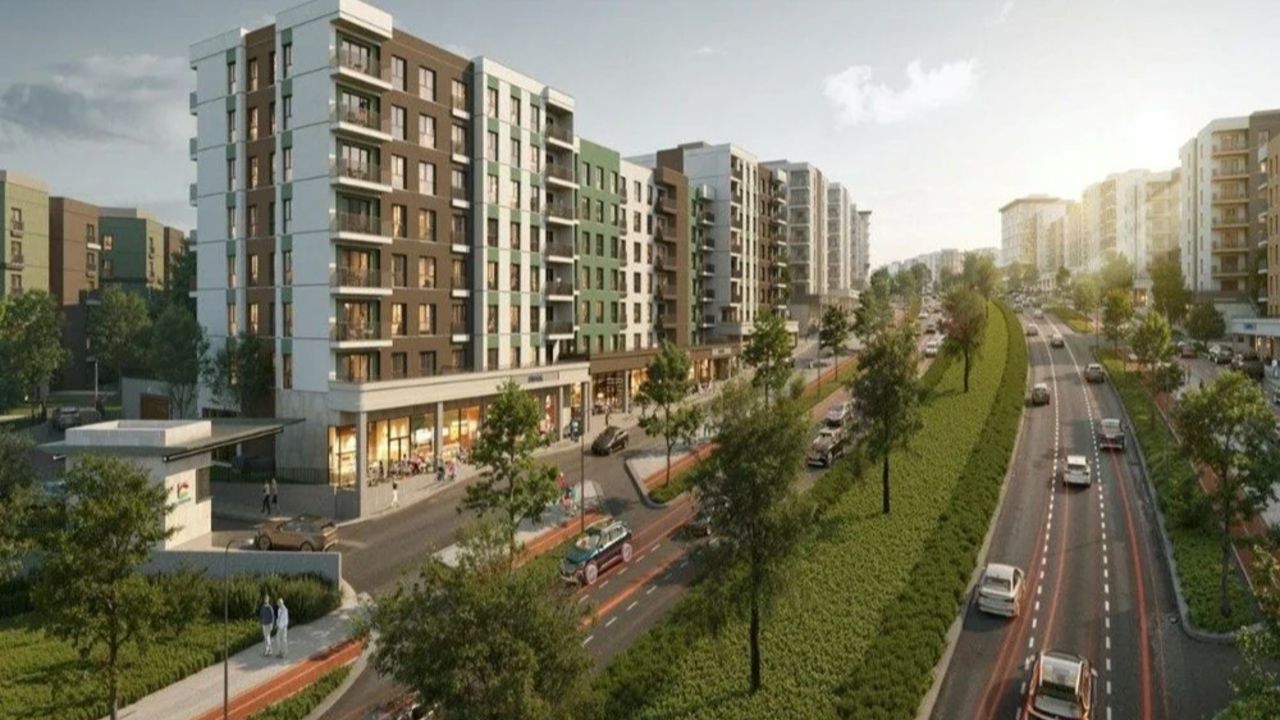 Talep patlaması yaşandı! Damla Kent Perojesi