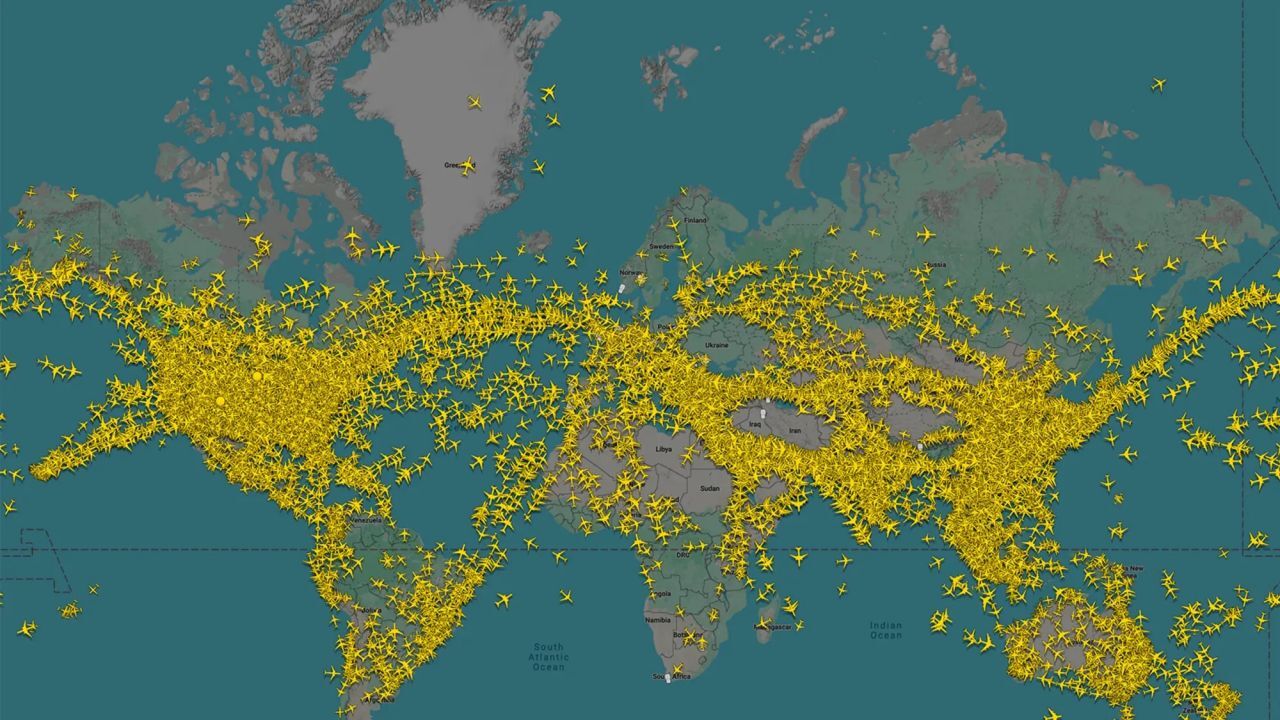 ABD hava sahasını kapattı! Nedeni ortaya çıktı