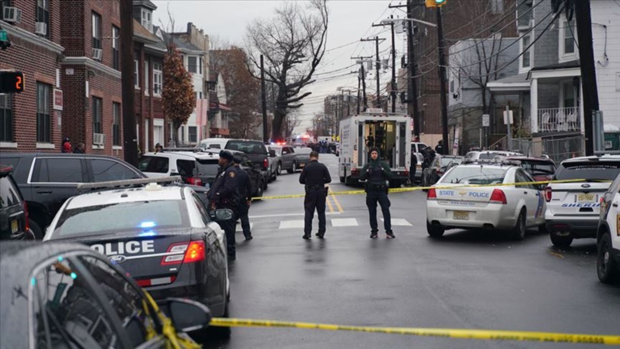 ABD'de silahlı saldırı! 2 kişi hayatını kaybetti