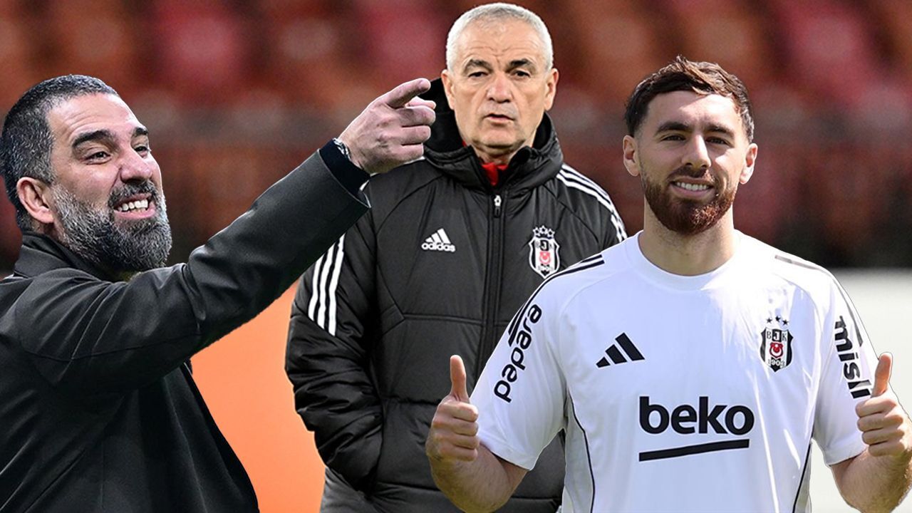 Abraham, Orkun ve Arda Turan sözleri gündem oldu! "Menajerler götürdü"