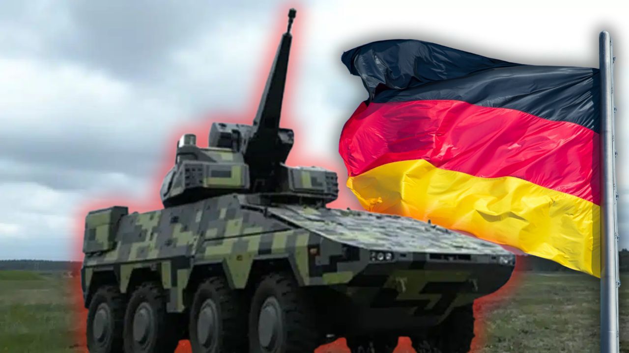 Almanya'dan savaş hazırlığı! O sisteme göz diktiler