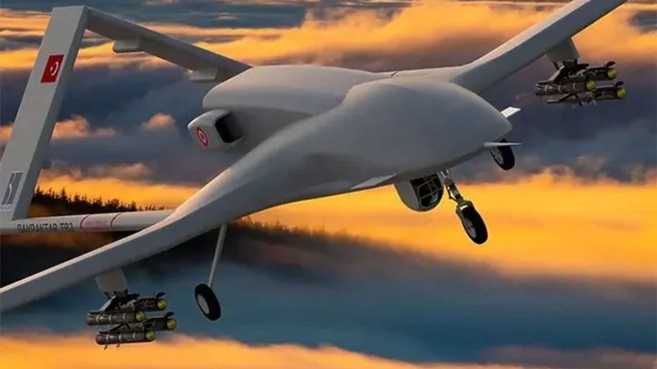 Bayraktar TB2’den nefes kesen operasyon! Arnavutluk’ta kundakçı suçüstü yakalandı