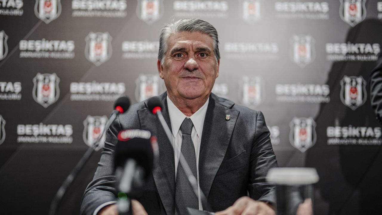 Beşiktaş'ta hoca tartışmalarına 1 numaralı isim nokta koydu! Kredisi var