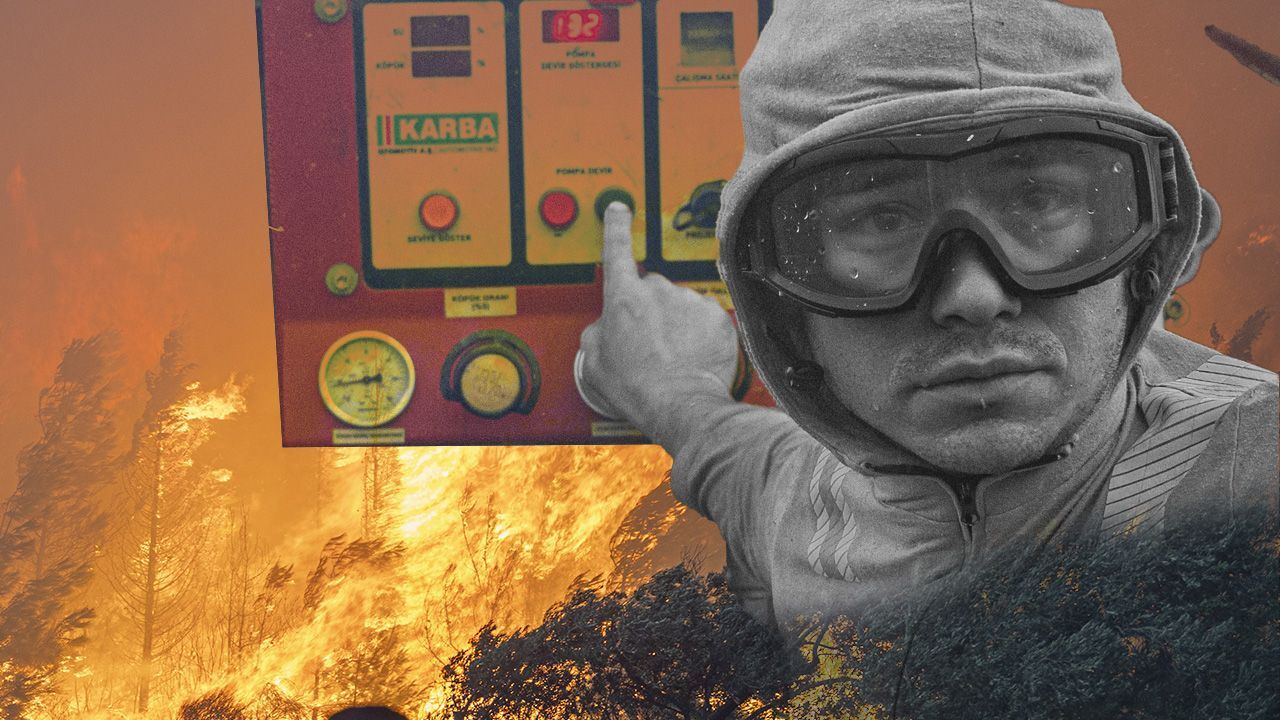 Çanakkale, Edirne, Hatay, Manisa'da orman yangını! Bakan Yumaklı son durumu paylaştı