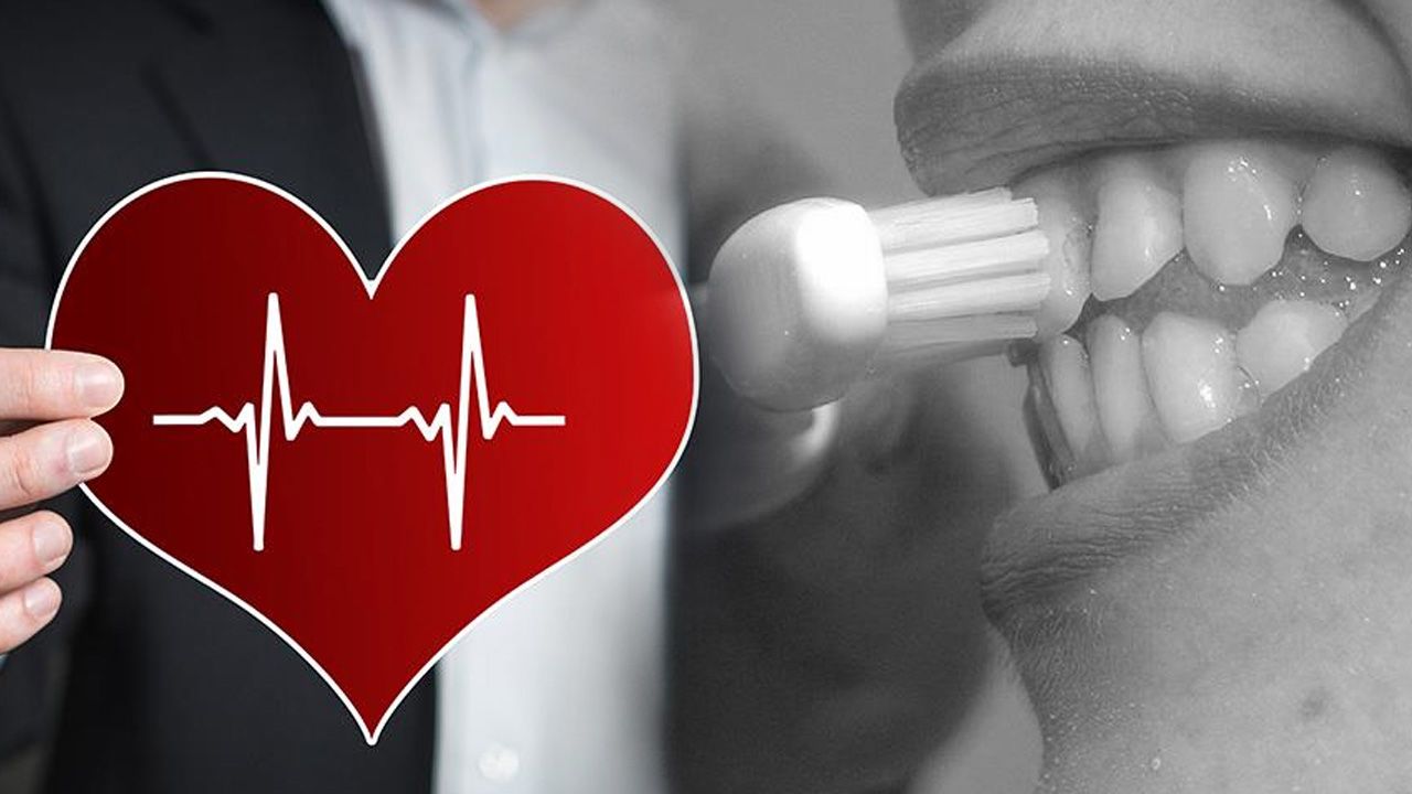 Diş fırçası kalbin anahtarı olabilir! Bu bağlantı herkesi şaşırttı