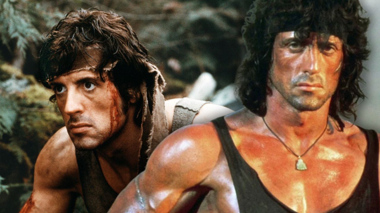 Dünyanın en 'kült' karakterlerinden: Rambo'yu oynayacak yeni isim herkesi şaşırttı