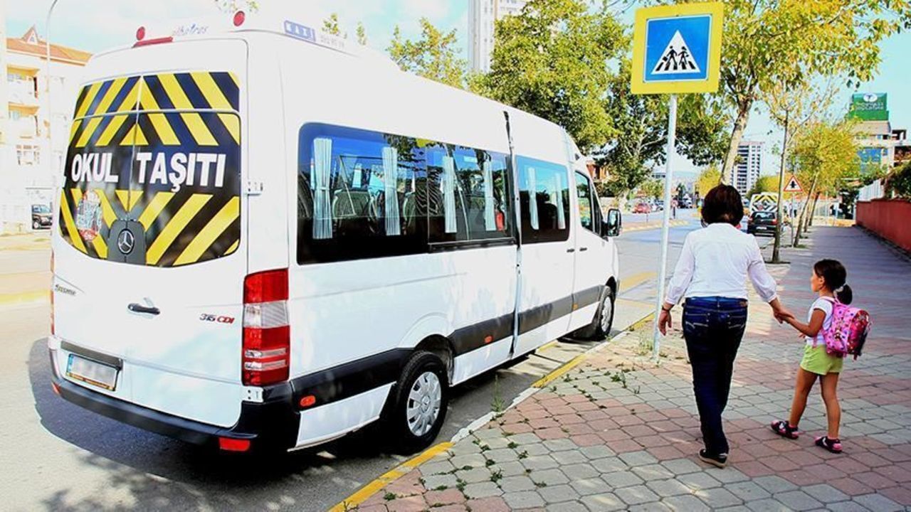 En kısa mesafe 1.750 TL! Samsun'da öğrenci servis ücretleri belli oldu