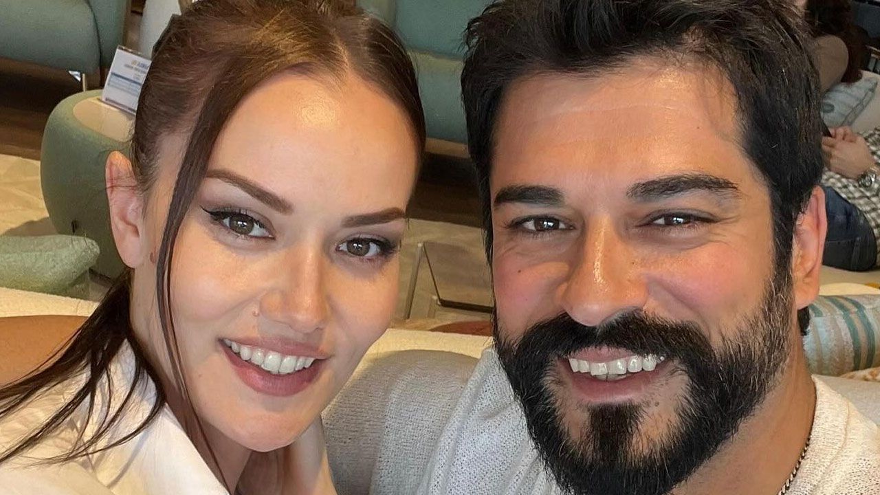 Fahriye Evcen ve Burak Özçivit hakkında boşanma iddiası: Sosyal medya detayı gözden kaçmadı