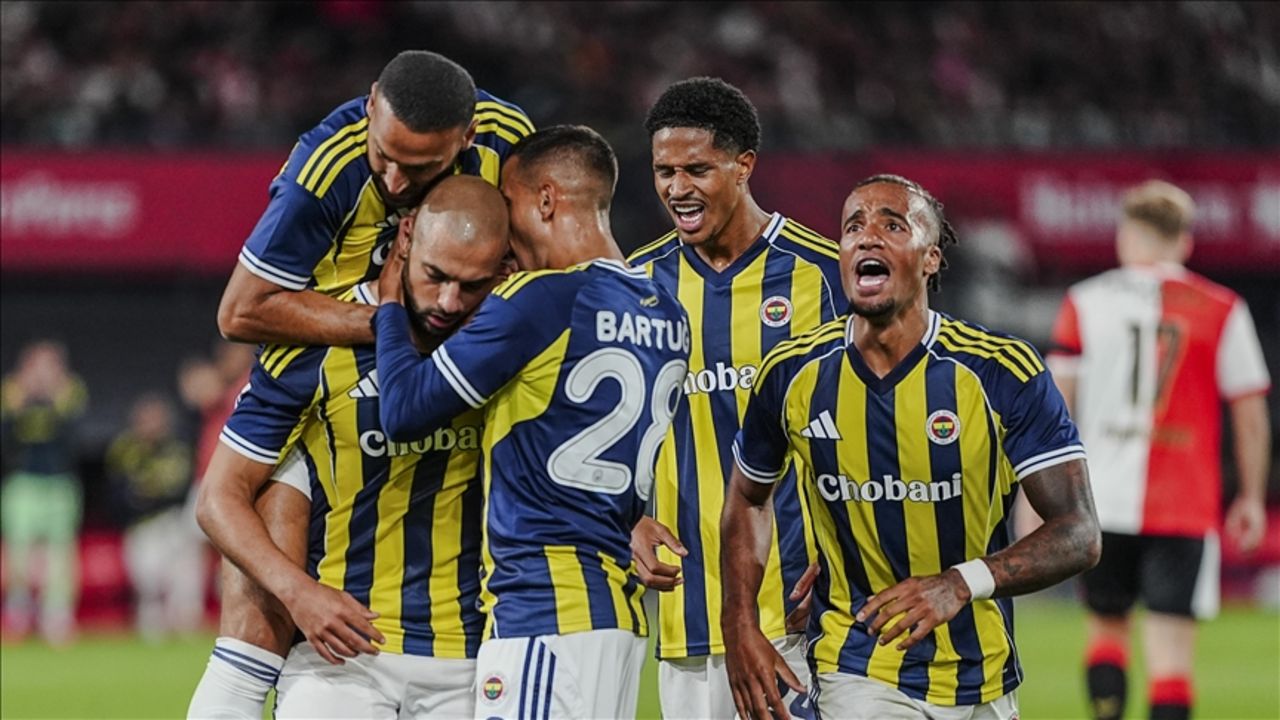 Fenerbahçe Feyenoord