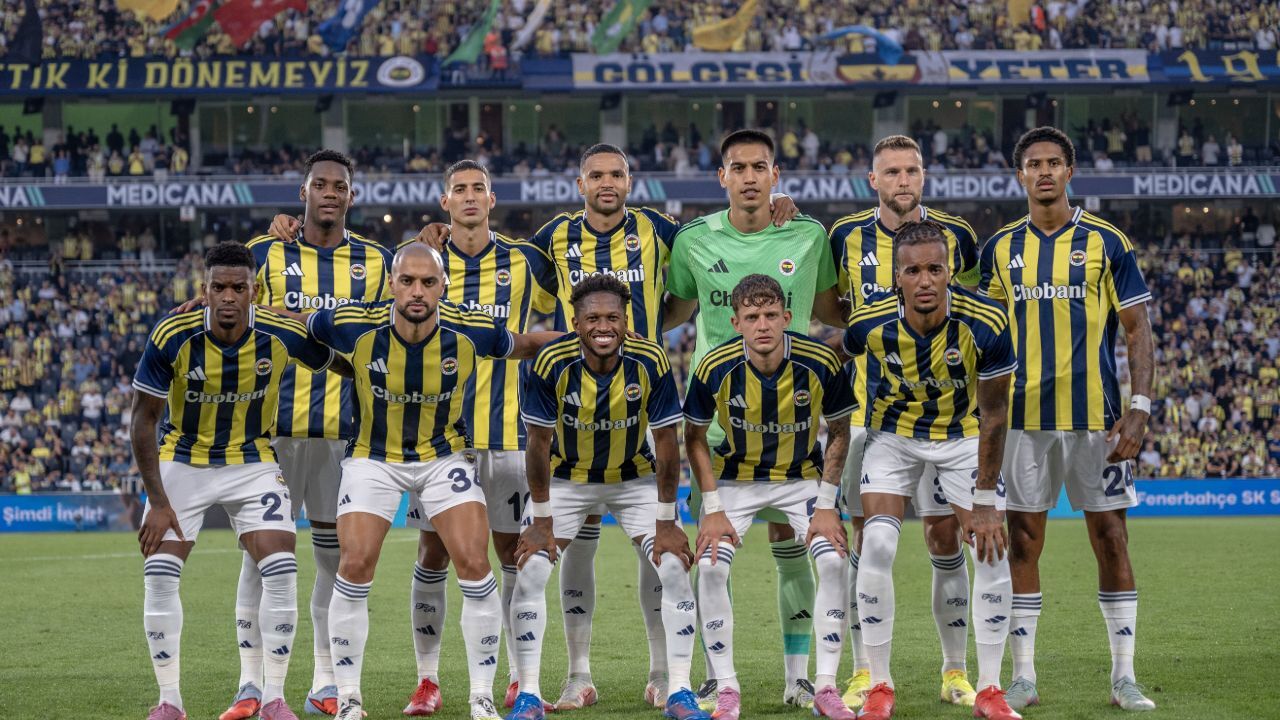 Fenerbahçe turu geçti mi, golleri kim attı? Maç sonucu belli oldu