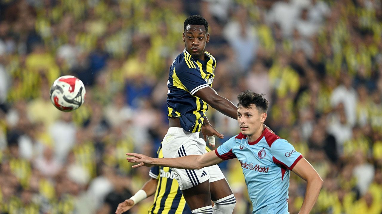Fenerbahçe UEFA Şampiyonlar Ligi Play-Off maçı ne zaman, rakibi kim oldu?