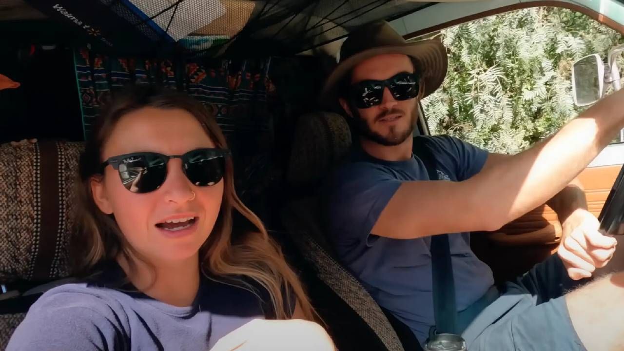 Fenomen çift Stacey Tourout ve Matthew Yeomans feci şekilde can verdi