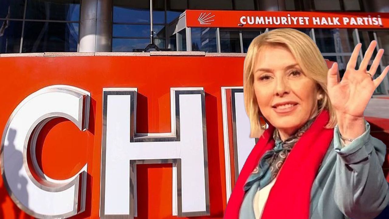 Gülsüm Özer, CHP'den ve tüm görevlerinden istifa etti! 